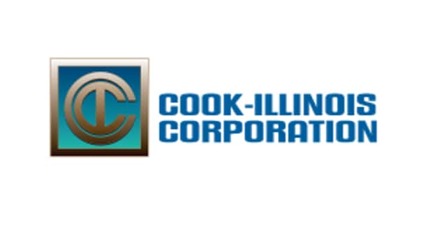 Cook-Illinois Corporation Logo